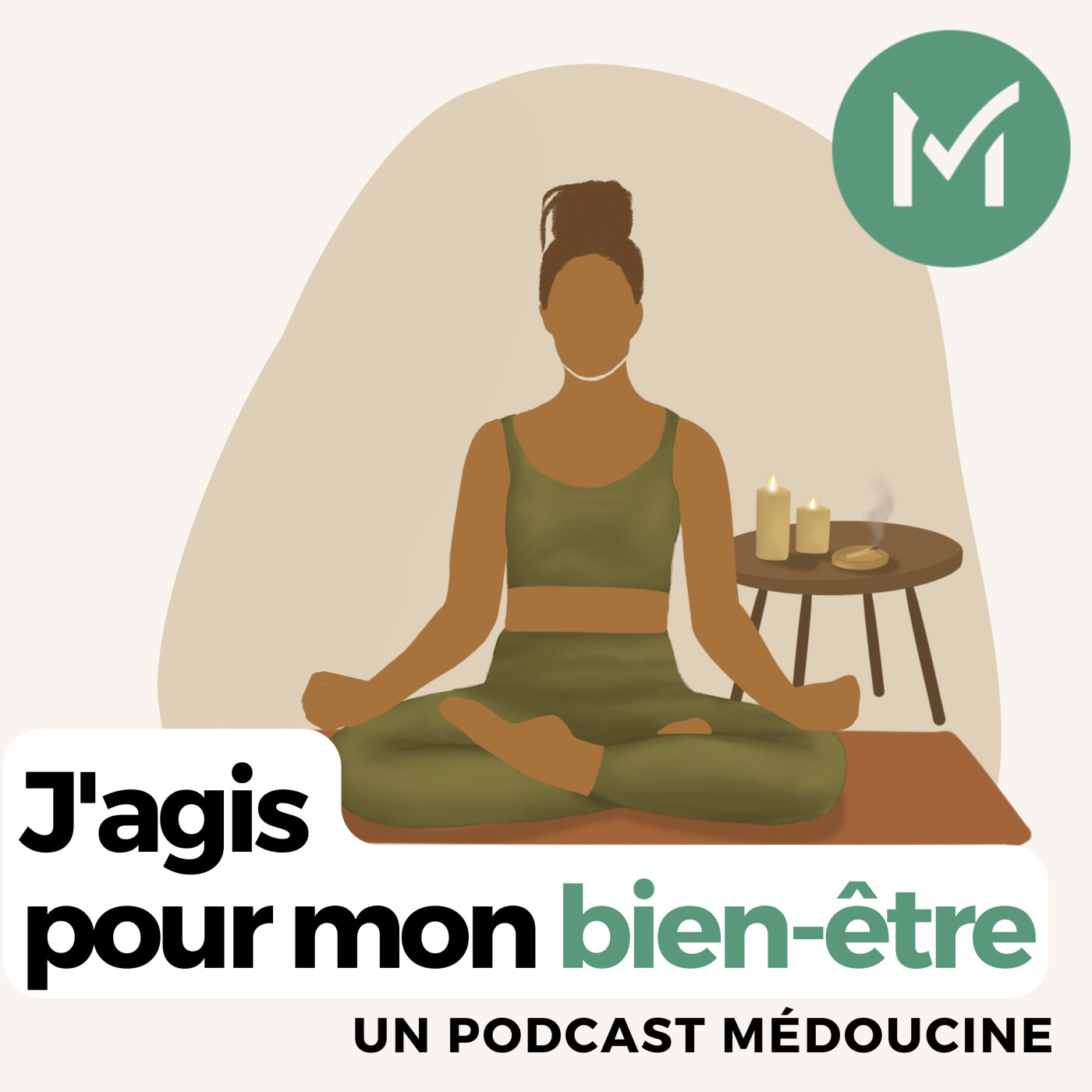 J’agis pour mon bien-être par Médoucine