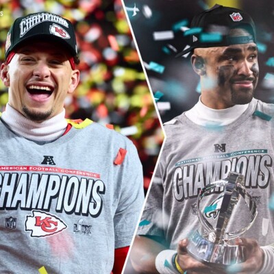 Domingo de NFL: Finais de Conferência 2024-25 (Podcast The Playoffs #238) cover