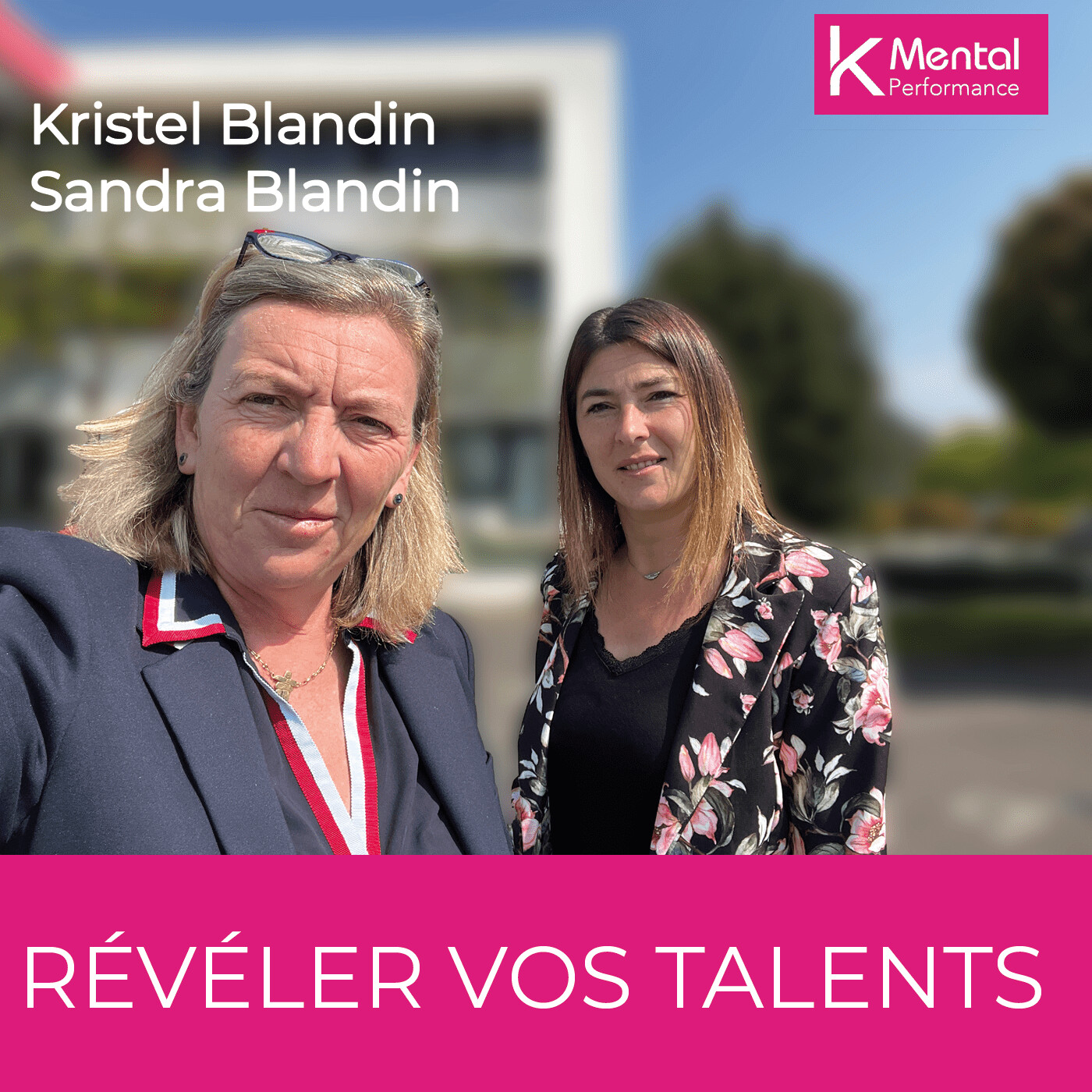 [Révéler vos Talents - De Kristel Blandin]