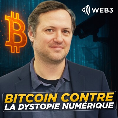 "Bitcoin, c’est le seul moyen de payer la sécurité !" - Interview de Nicolas Cantu cover