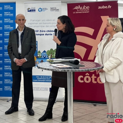 L'INFO DU JOUR - Le dispositif national Territoires Zéro Chômeur Longue Durée cover