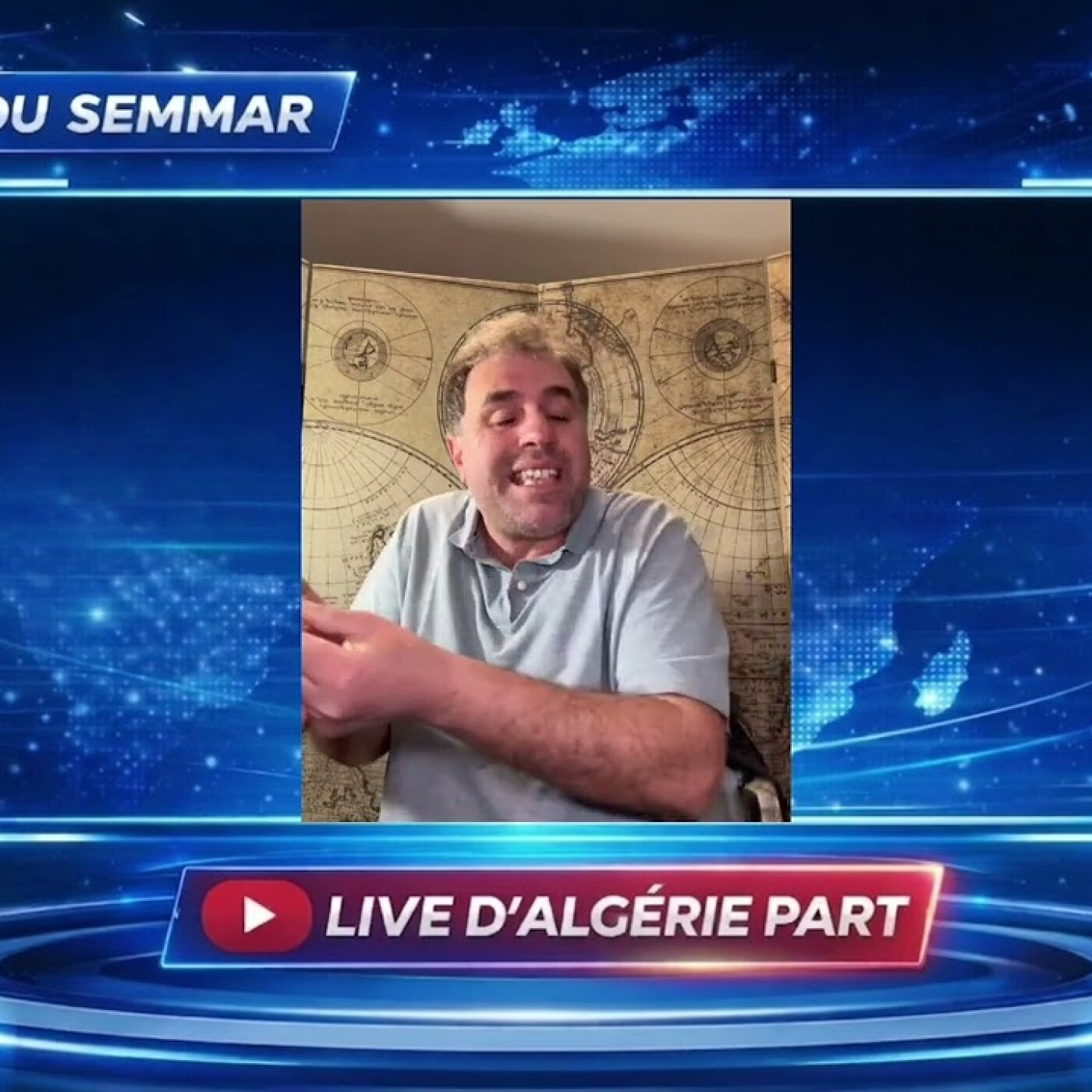 Pourquoi l'Algérie ne peut pas attendre 2029 pour choisir un nouveau Président episode artwork
