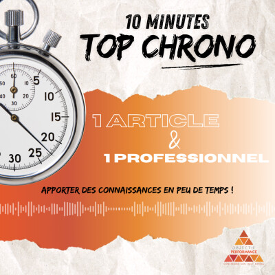 Réponse physiologique et temps d’effort maximal lors d’exercices intermittents courus à la vitesse maximale aérobie par Manon Riccetti cover
