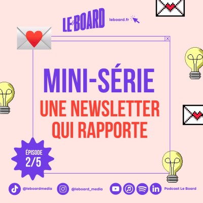 2/5 💌 Une newsletter qui rapporte ! cover
