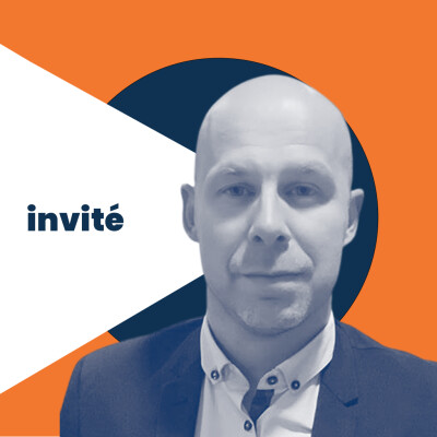 Up Coop : Le mode collectif à tous les niveaux ! | Julien Foucher, Directeur Immobilier et Environnement de Travail d'Up Coop cover