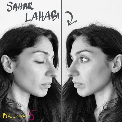 #5 Sahar Lahabi - Sophrologue cover