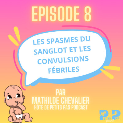 Les spasmes du sanglot et les convulsions fébriles cover