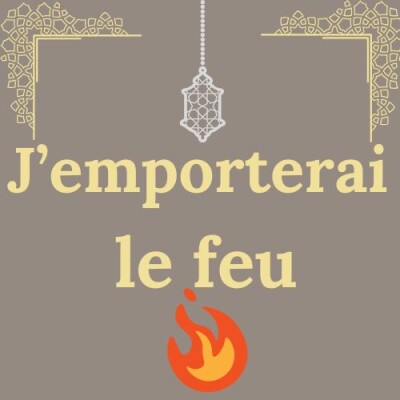 J'emporterai le feu de Leïla Slimani cover