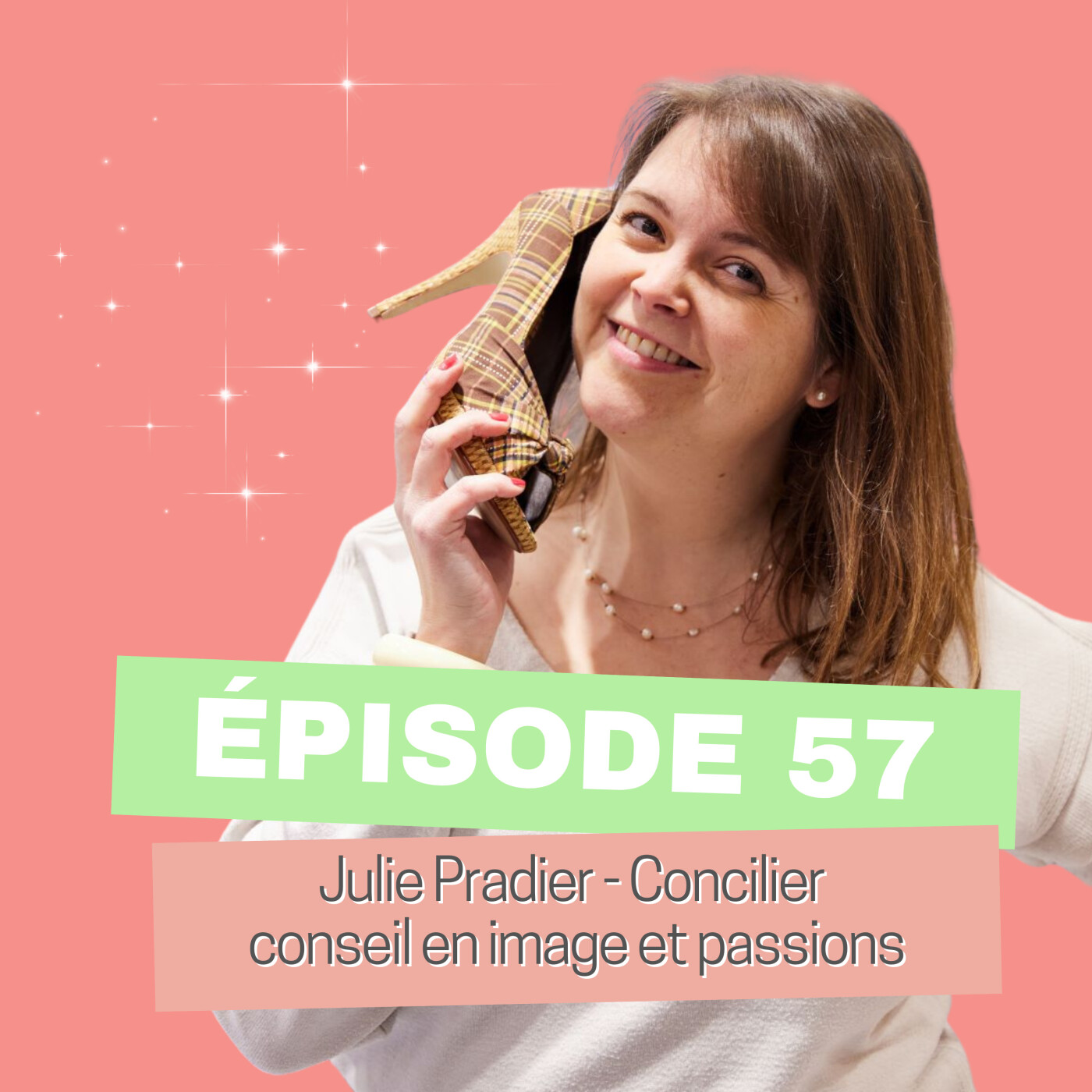 Happy Personal Shopping : stratégies, conseils et mindset pour les pros du conseil en image