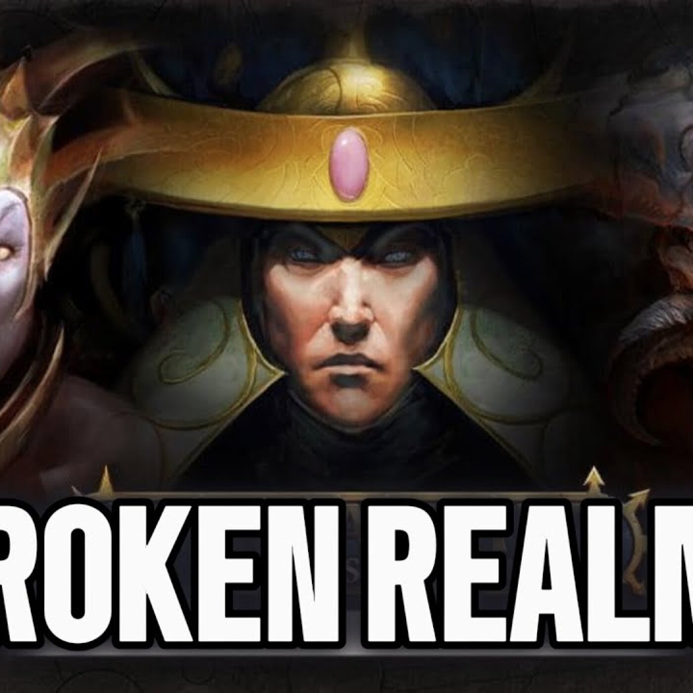 Toute l'Histoire des Broken Realms | Warhammer Age of Sigmar Lore [Compilation] episode artwork