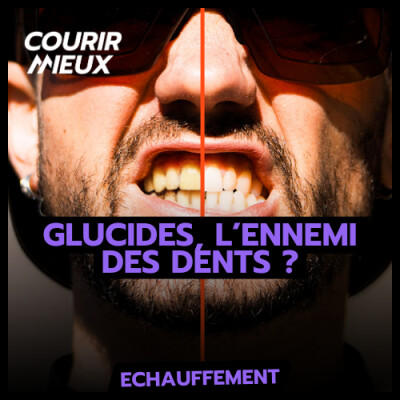 [ÉCHAUFFEMENT] Caries chez 44% des traileurs, glucides = ennemi des dents ? cover