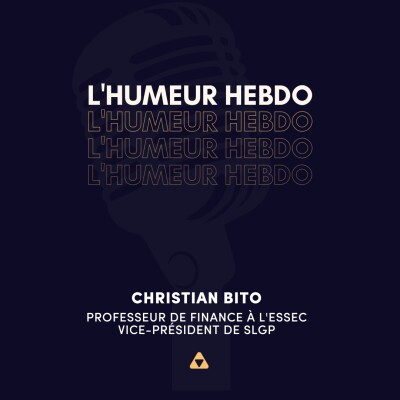 "La BCE s’inquiète, elle n’est pas la seule !" Christian Bito (ESSEC et SLGP) cover