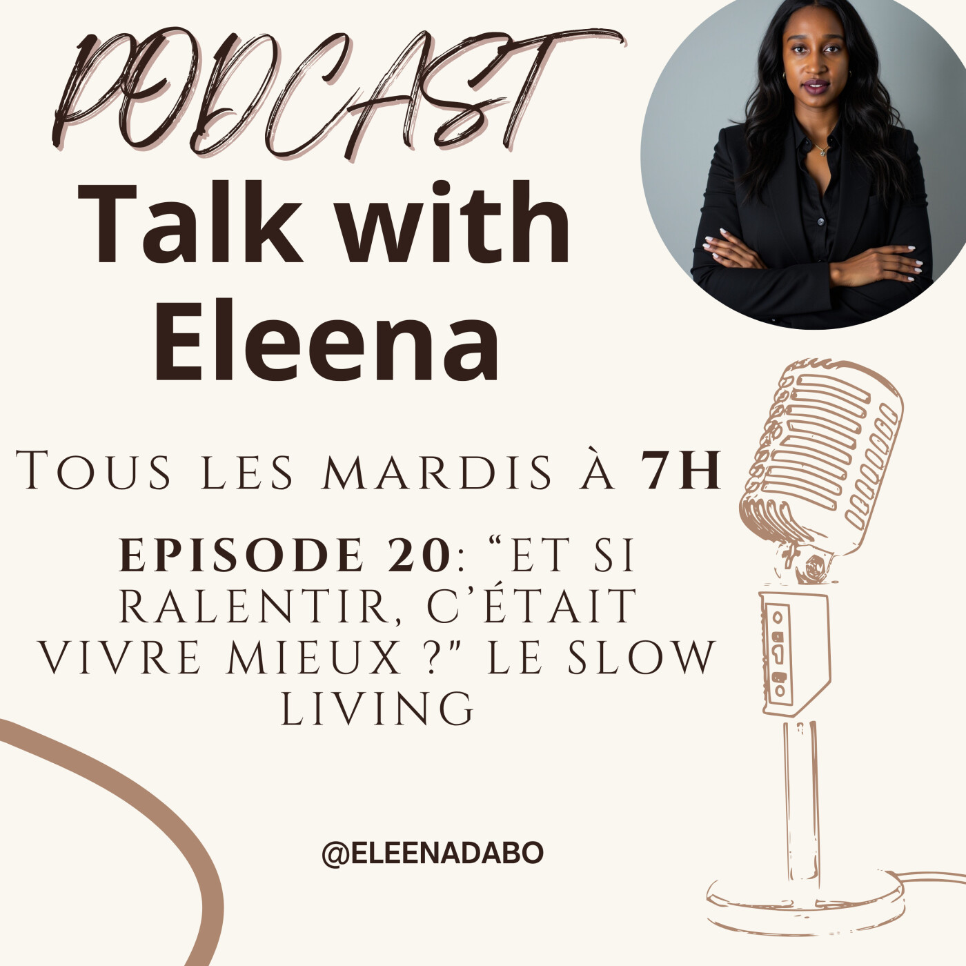 Talk with Eleena