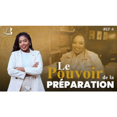 Le pouvoir de la préparation cover