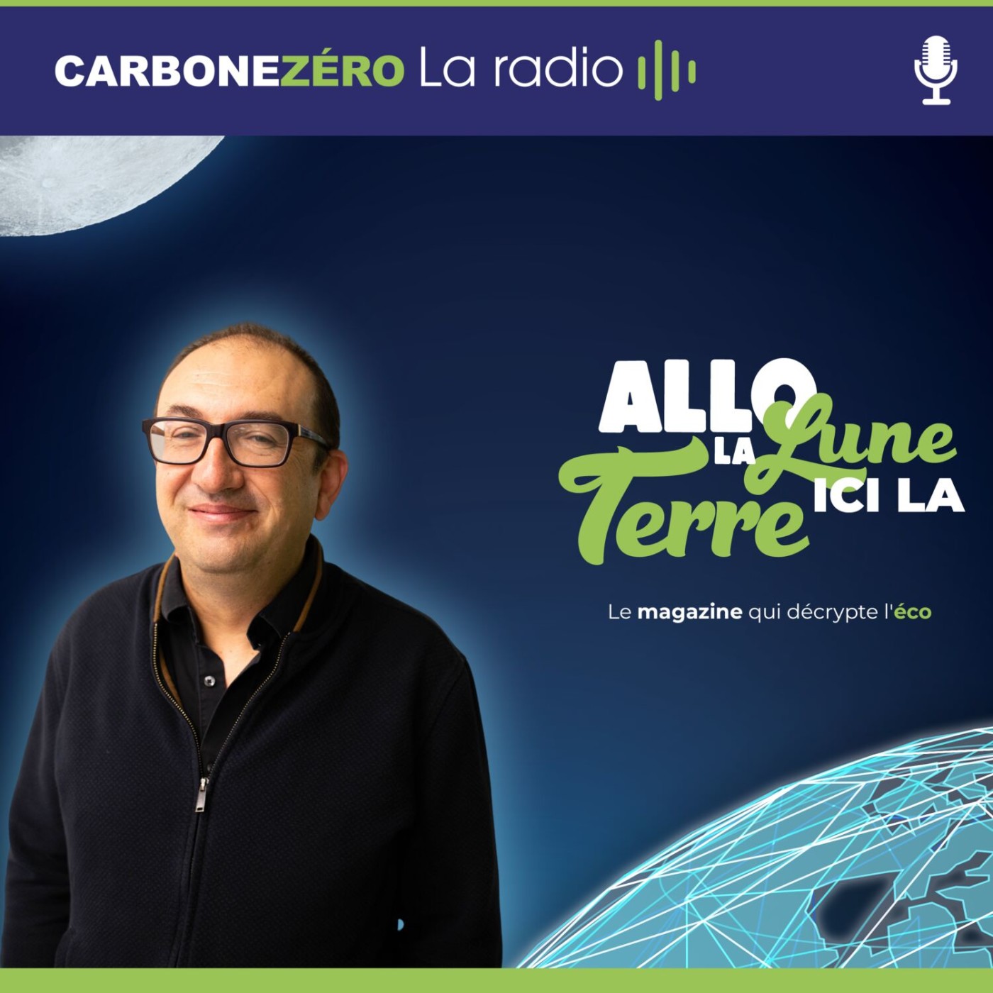 Carbone Zéro, la Radio
