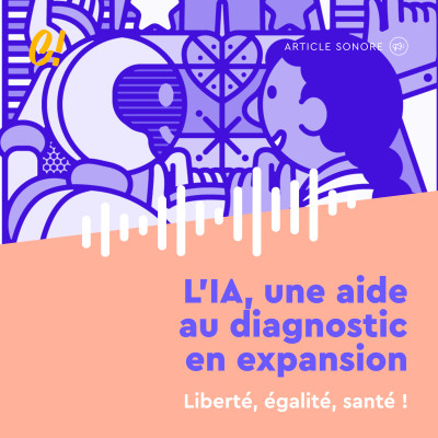 Chut! N°5 - L'IA, une aide au diagnostic en expansion cover