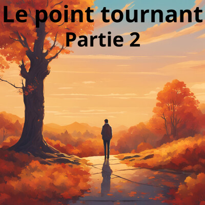 Feu intérieur - Capsule 002 - Point tournant partie 2. cover