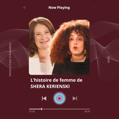 L'histoire de femme de Shera Kerienski cover