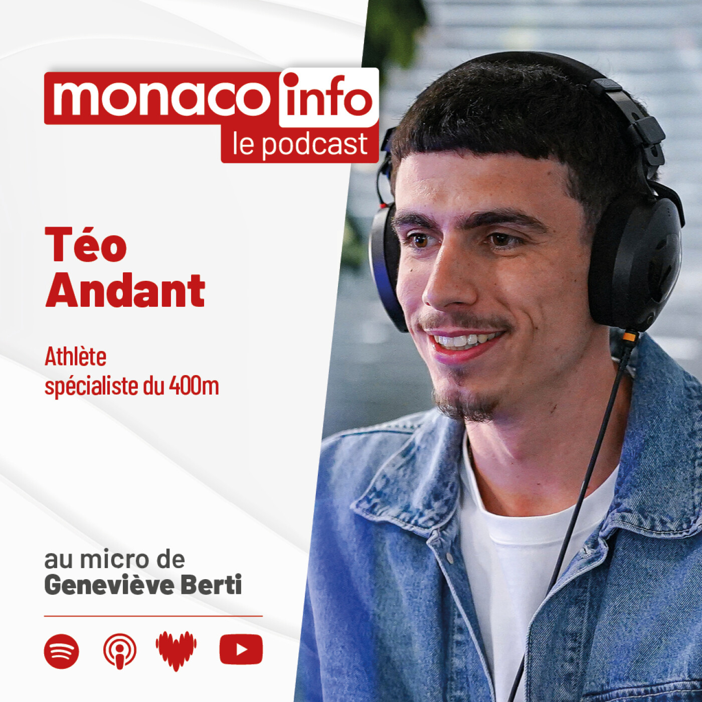 Téo Andant episode artwork