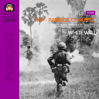 STORY - S409 - RSF - Patrick Chauvel cover