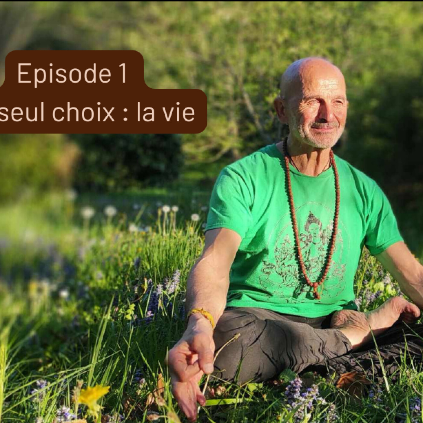 L'inspiration du moment avec Zangpo : Un seul choix, la vie episode artwork