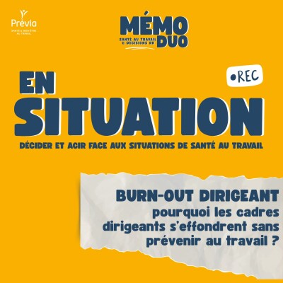 Burn-out dirigeant : pourquoi les cadres dirigeants s’effondrent sans prévenir au travail cover