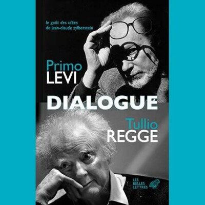Primo Levi, Tullio Regge -  Dialogue cover