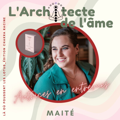 ❤️Légitimiser les détresses ordinaires avec Maïté | E79❤️ cover