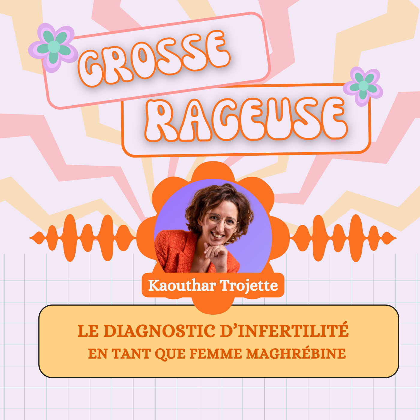 Grosse rageuse !