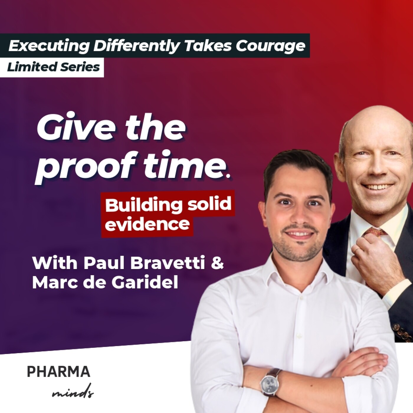 "Executing differently takes courage" (4/5) - Biotech survival and resource allocation : why execution is about choosing what not to do