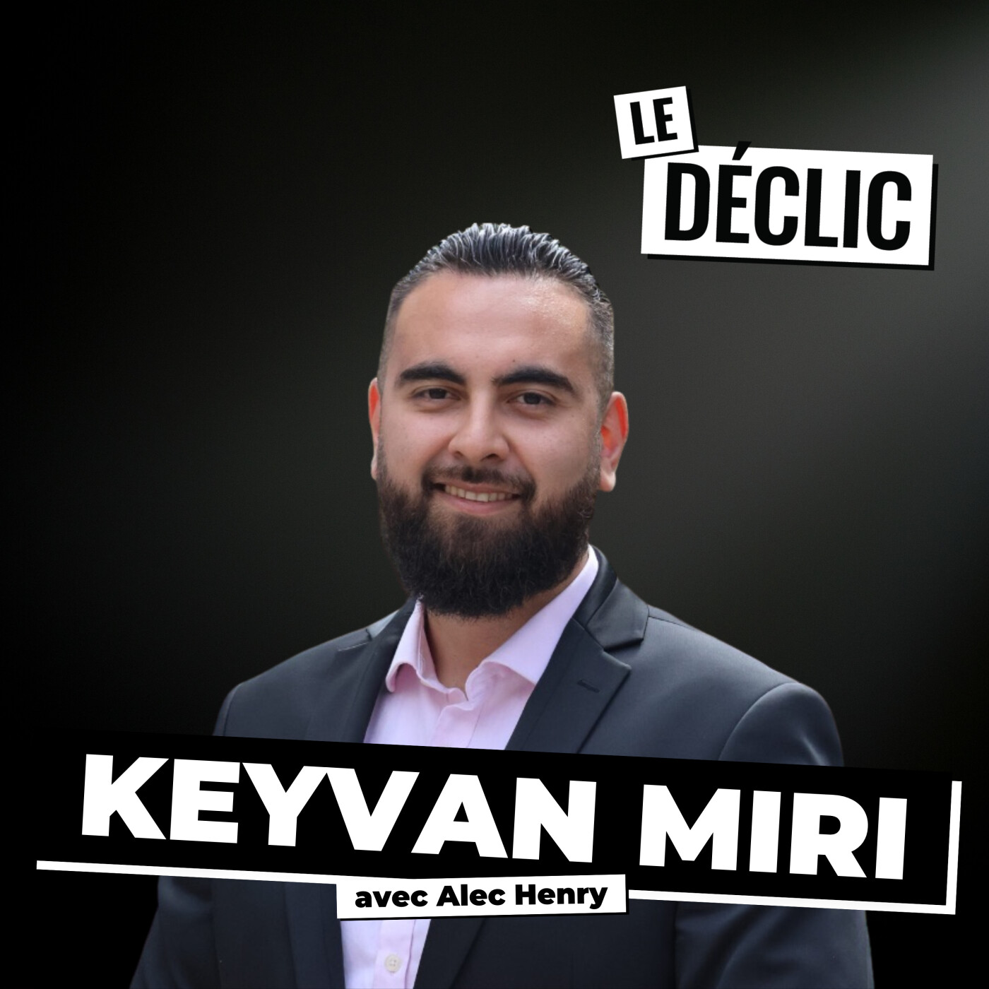 De 400K€ à 1M€ grâce à l’IA (sans travailler plus) : la méthode à appliquer | Keyvan Miri | Déclic 381