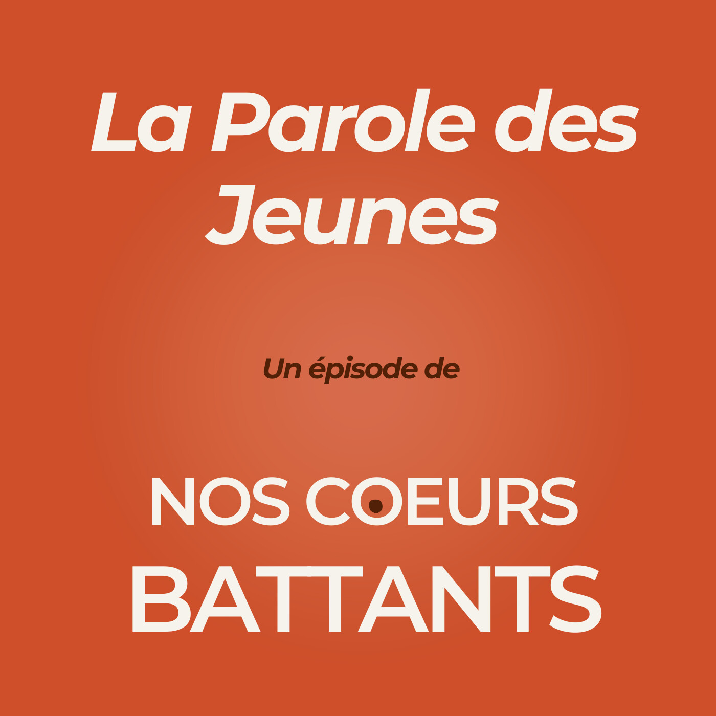 La Parole des Jeunes en Pays Foyen La Parole des Jeunes en Pays Foyen