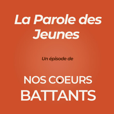 La Parole des Jeunes en Pays Foyen cover