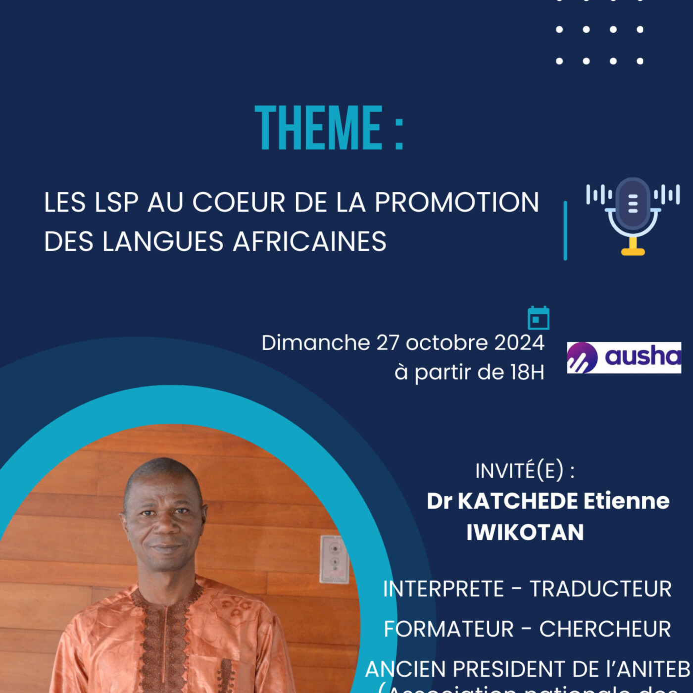 Echos Linguistiques : voyage au cœur des mots.