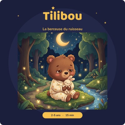 La berceuse du ruisseau