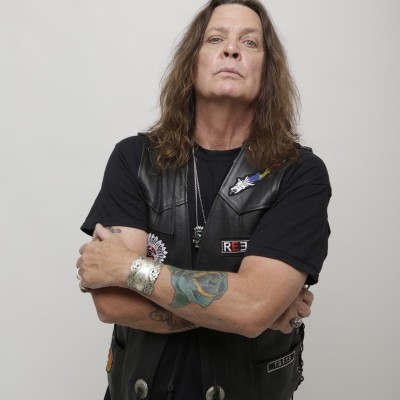 Last Ride - Interview - David Reece - 21 11 2021 cover