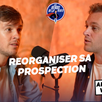 # 192 - Comment réorganiser ses équipes durant cette période de révolution de la vente avec Alexis Martel de Pharow cover