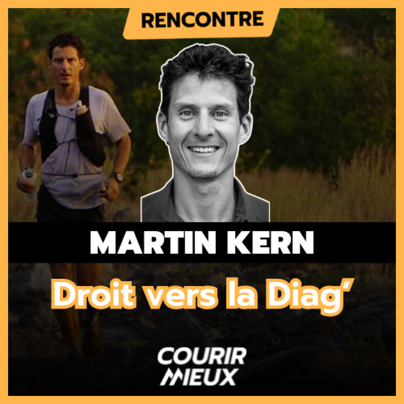 COURIR MIEUX - Progresser en trail avec la science, par Cyril Forestier