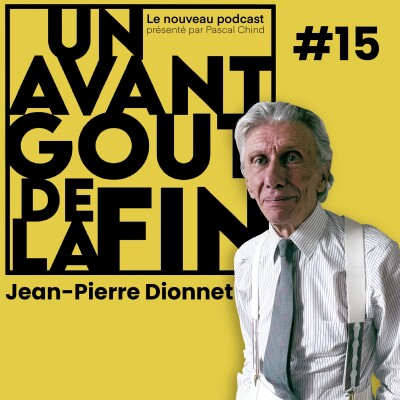 Jean-Pierre Dionnet - UAGF #15 cover