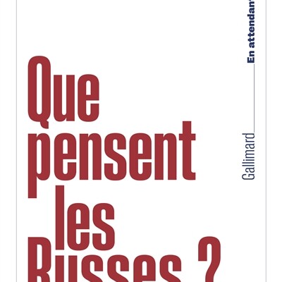 Elsa Vidal - Que pensent les Russes ? cover