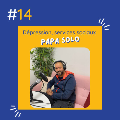 Maman en psychiatrie, papa à la maison cover