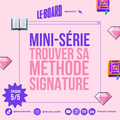 [REDIFF] 🎄 Trouver sa méthode signature de solopreneur pour devenir leader de son marché cover