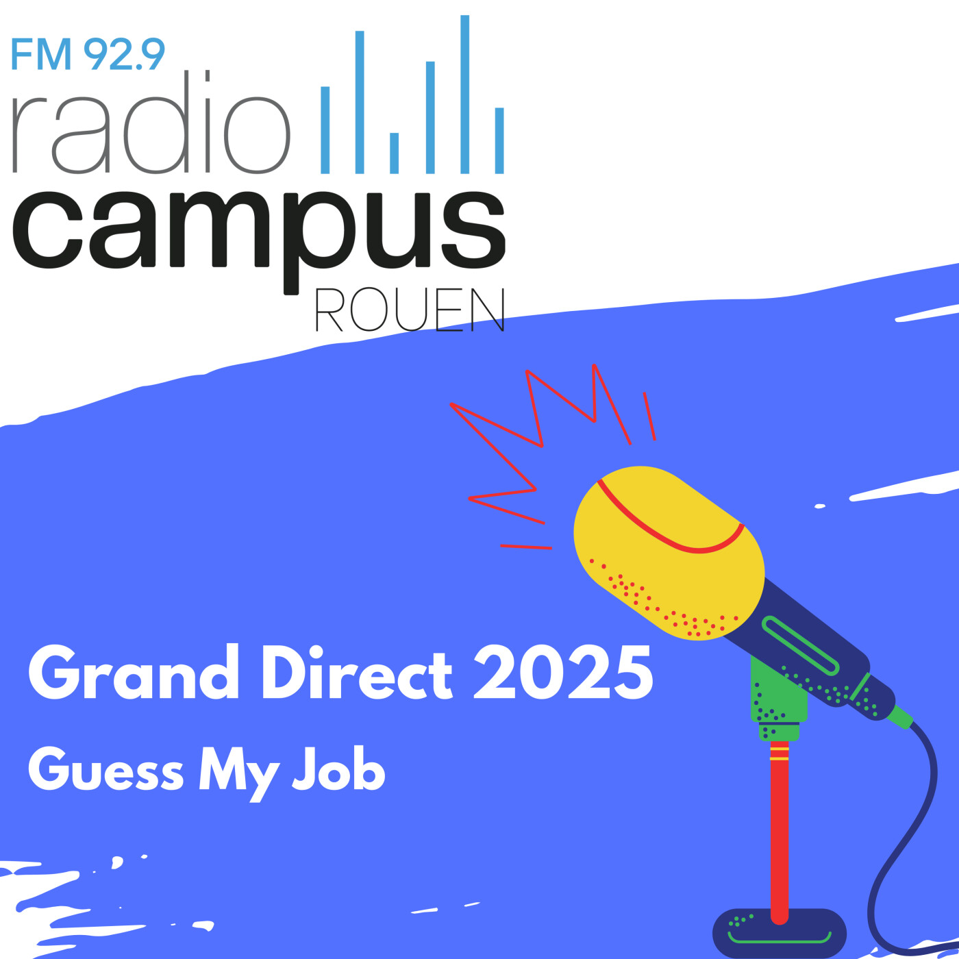 Guess My Job | Grand direct 2025 episode artwork