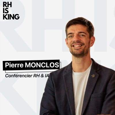 Pierre Monclos - Conférencier RH & IA - Santé mentale vs IA : le vrai coût de la performance cover