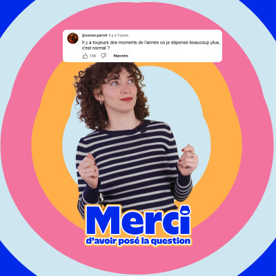 À quelle saison on dépense le plus ? Merci d'avoir posé la question ! cover