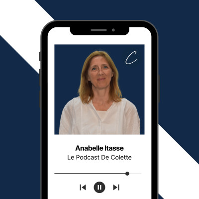 Anabelle Itasse - Réseau Entreprendre Côte d'Azur cover