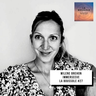 27_Milène Bréhon_Immerseeve, aller plus loin qu'on ne le pense cover
