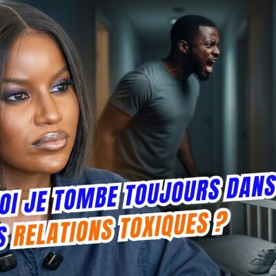 VIOLENCE CONJUGALE, PERTE D’UN ENFANT, RELATION TOXIQUE cover