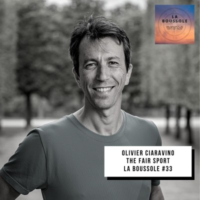 #33_Olivier Ciaravino_The Fair Sport, des vêtements de sport bons pour la planète cover