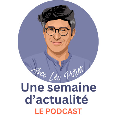 Une Semaine d'Actu Ep47, Traités internationaux et intelligence artificielle au menu de 2026 cover